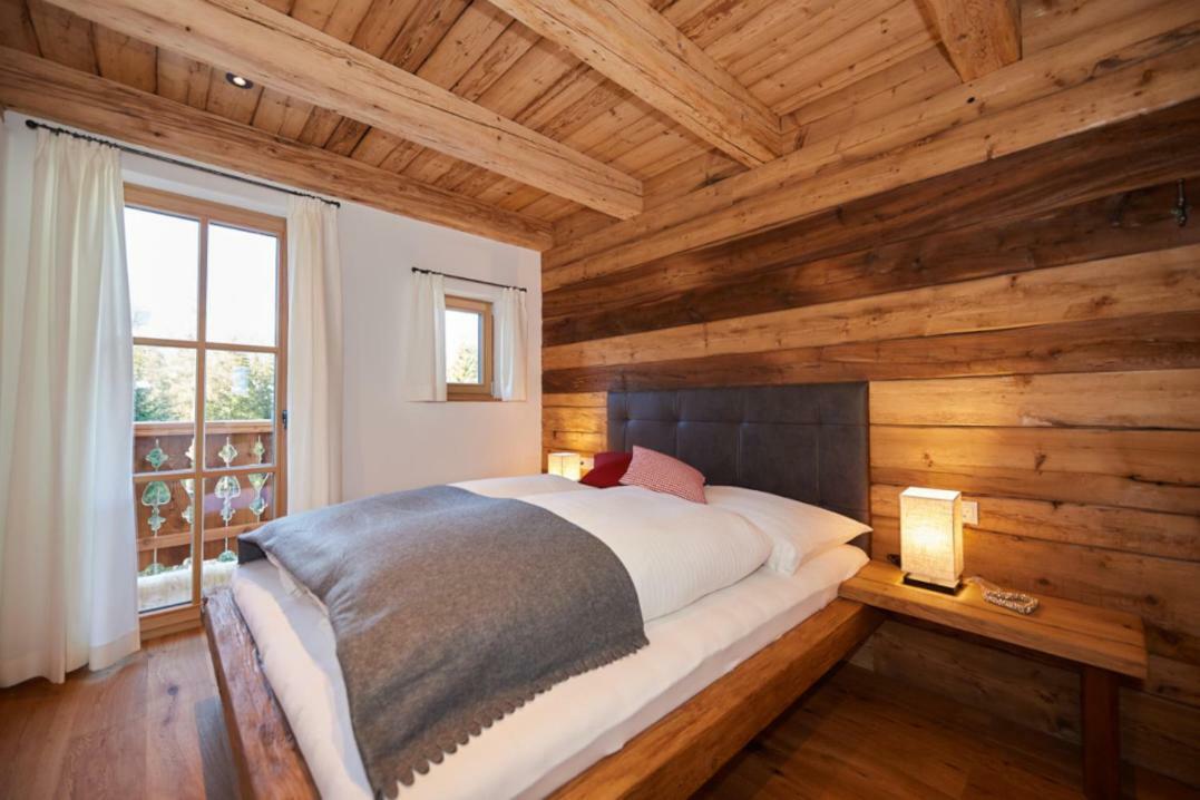 Chalets Almidylle Занкт-Мартін-ам-Тенненґебірґе Екстер'єр фото